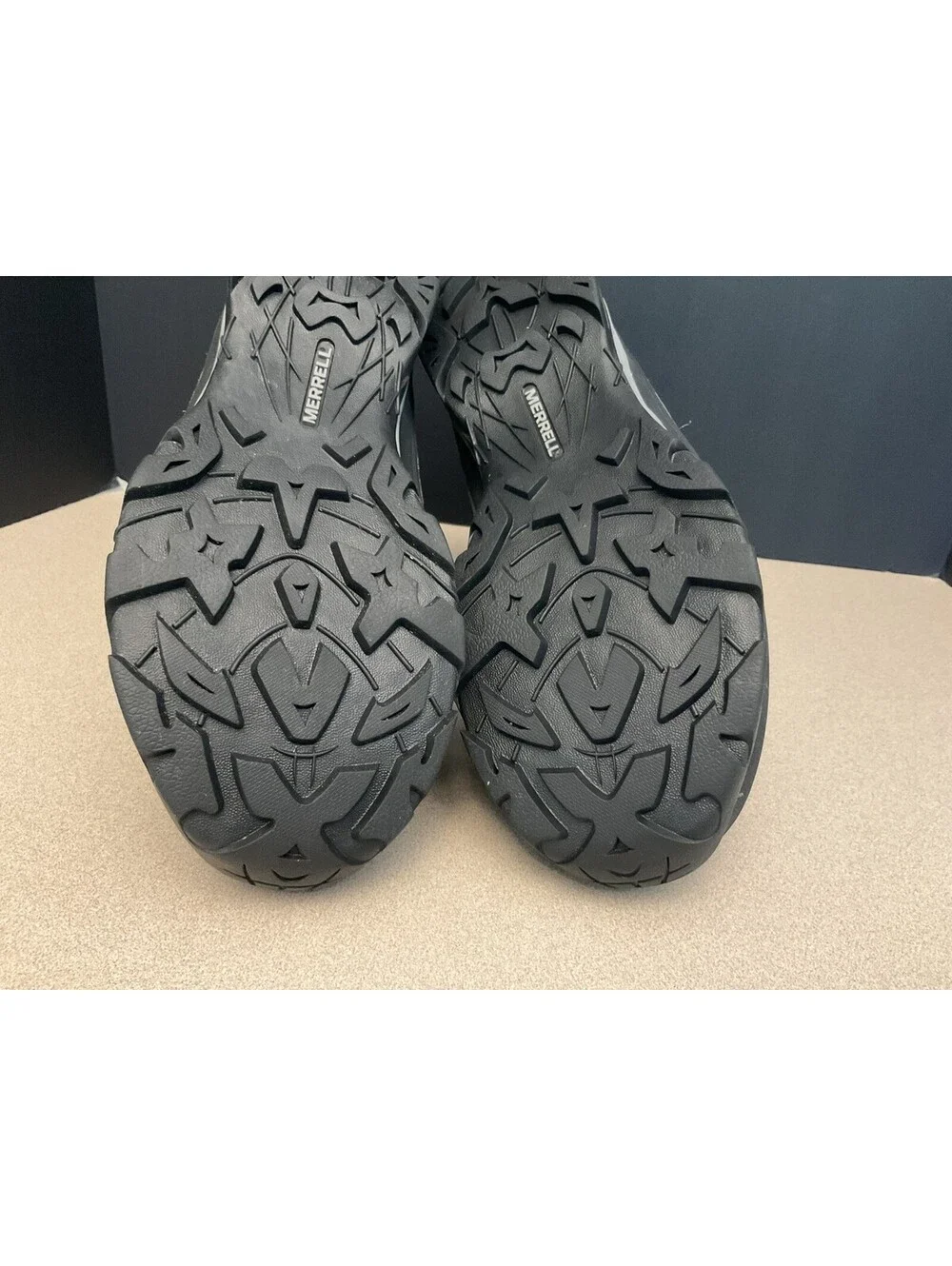 Womens Merrell Snowbound Mid Waterproof Insulated Winter Boots. Size 11. Nice!!!